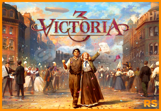 Victoria 3 + Garanti Victoria 3 + Garanti