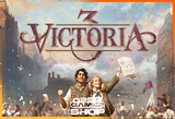 Victoria 3 + Garanti