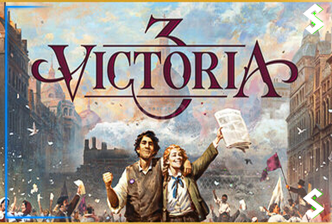 Victoria 3 + Garanti Victoria 3 + Garanti