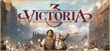 Victoria 3 + Garanti