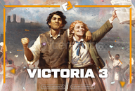 ⭐VICTORIA 3+GARANTİ+DESTEK⭐