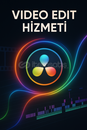 video edit hizmeti