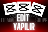 ⭐VİDEO EDİTİ YAPILIR!! / KALİTELİ⭐