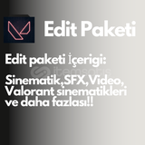 Video Editleme Paketi