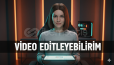 Video editörlüğü 