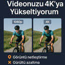 Video Kalitesi Arttırma Hizmeti 1080p → 2K / 4K