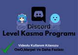 [VİDEOLU] Owo Level Arttırıcı