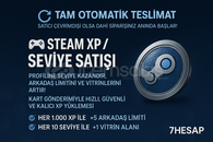 ⭐VİDEOLU-ANINDA⭐İSTEDİĞİN XP HİZMETİ ACIKLAMADA