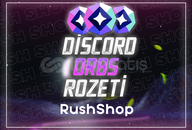 ⭐[VİDEOLU] Discord Orbs Rozeti + Garanti ✅