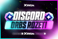 ✅[VİDEOLU]✅Discord Orbs Rozeti | Kalıcı!⭐