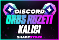 ✨[ Videolu ] Discord Orbs Rozeti [ Kalıcı ]✨