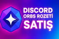 ⭐(VİDEOLU) DISCORD ORBS ROZETİ KALICI⭐
