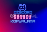 [VİDEOLU] | Discord Sunucu Kopyalama Programı!
