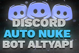 ⭐VİDEOLU+KURULUM⭐OTOMATİK NUKE BOT ALTYAPISI