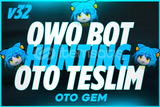 ⭐️[VİDEOLU] OWO BOT HUNTİNG ⭐️