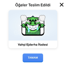 ⭐[Videolu]Vahşi Ejderha İfadesi Alma Method⭐
