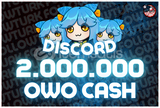 ⭐VİDEOLU | YENİ SİSTEM⭐ 2M OWO CASH