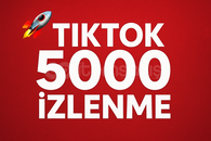 ???? Videona 5000 TikTok İzlenme