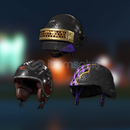 PUBG VIGILANTE HELMET BUNDLE