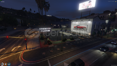 VINEWOOD CUSTOM MEKANİK