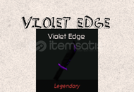 Violet Edge Breaking Point/BP (Limited)
