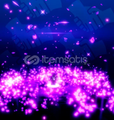 Violet Iris Explosion | Blade Ball