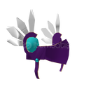 Violet valk Grand Piece Online gpo