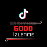 [VIP] 5000 TikTok İzlenme 