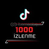 [VIP] 1000 TikTok İzlenme 