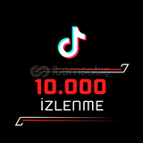 [VIP] 10.000 TikTok İzlenme 