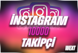 ⭐VİP +10.000 İnstagram Takipçi