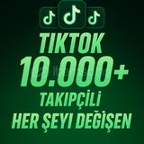 (Vip+) 10.000 TAKİPÇİLİ LİVE STUDİO AKTİF