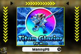 ⭐TITAN GLACİER TV MAN | TOILET TOWER DEFENSE