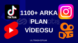 [VİP] 1100+ ARKAPLAN VİDEOSU