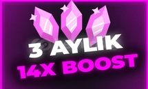 ⭐ VIP 14X BOOST METHOD