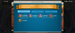 Vip 15 ve T5 e yakın hesap