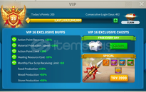 vip 16 61 m güç 492 günlük hesap pazarlık var