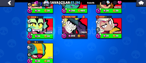 ????VİP????1k mortis hiper kostumlu hesap