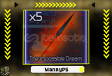 [VIP] 1X IMPOSSIBLE DREAM | JUJUTSU INFINITE