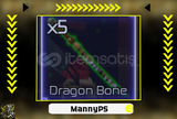 [VIP] 1X DRAGON BONE | JUJUTSU INFINITE