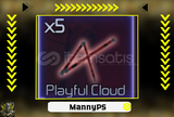 [VIP] 1X PLAYFUL CLOUD | JUJUTSU INFINITE