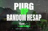 VIP 20 TL RANDOM HESAP & GARANTİ