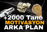 ⭐(VİP++) 2000 MOTİVASYON ARKAPLAN VİDEOSU⭐