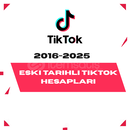 VİP | 2016-2025 Tiktok Eski Tarihli Hesap