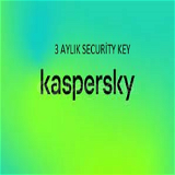 VİP+ 3 AY Kaspersky Total Security Lisans Key