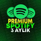 ⭐VIP+ [3 AYLIK] SPOTİFY PREMIUM KOD⭐