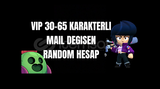 VIP 30-65 Karakter] Mail Değişen