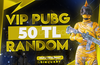 ⭐[ULTIMATE] 50TL PUBG Random Hesap