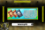 ⭐ VIP | ANIME CARD CLASH | STARTER BUNDLE |