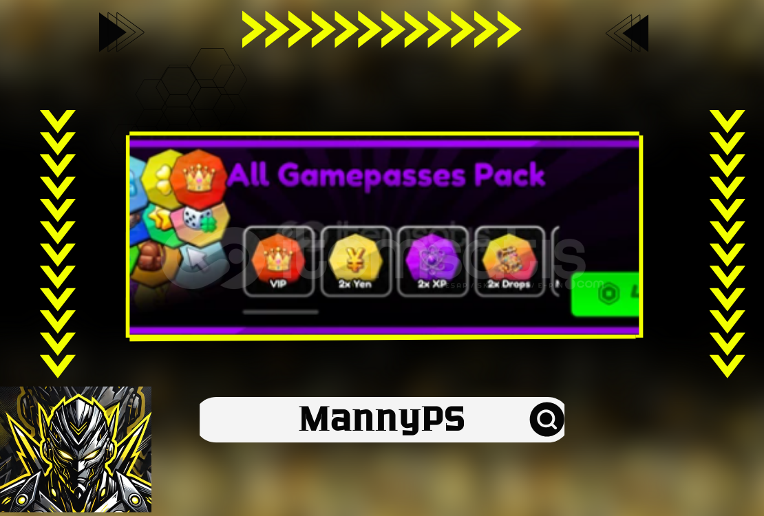 ⭐ VIP | ANIME KINGDOM SIMULATOR| ALL GAMEPASS | ⭐ VIP | ANIME KINGDOM SIMULATOR| ALL GAMEPASS |